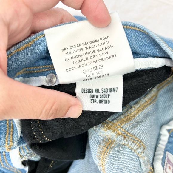 Joe’s Jeans Retro Straight - Picture 5 of 11